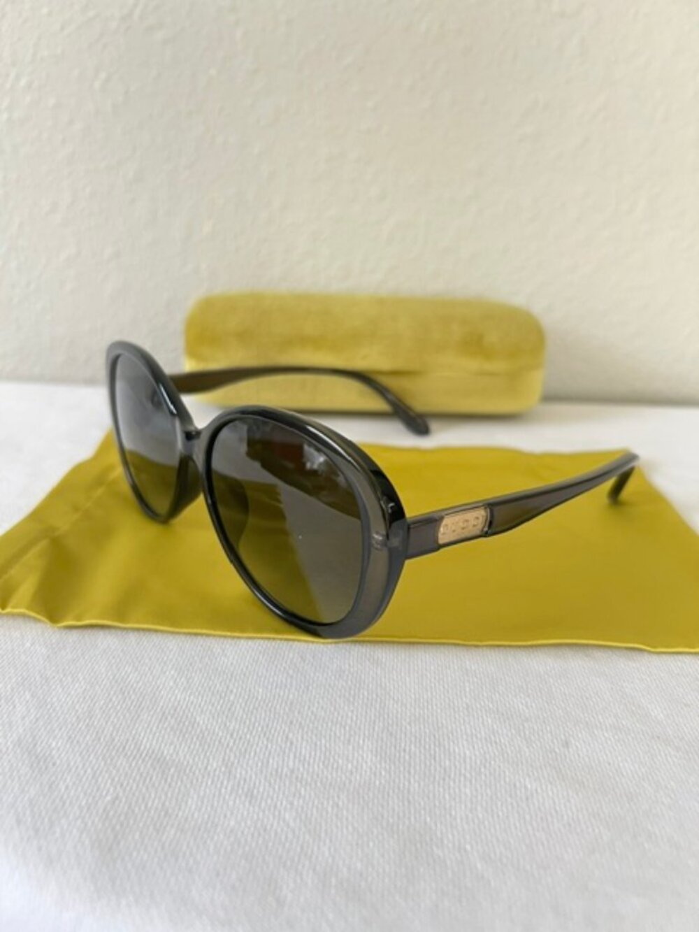 Gucci GG07936SK Women's Grey Sunglasses